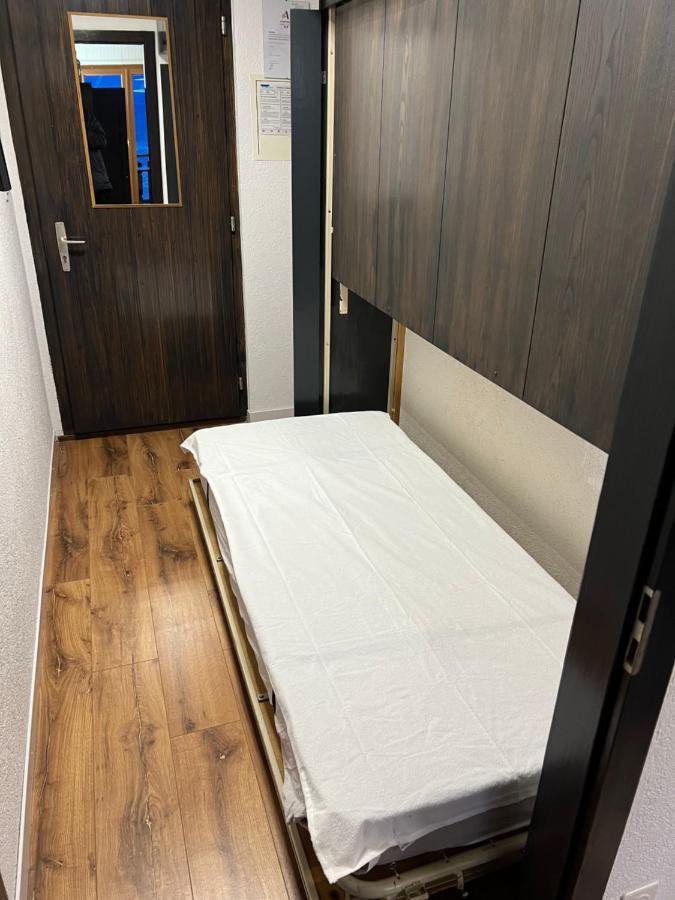Cosy Studio For 4 Near Ski Lift, Melezes K22 Veysonnaz Exterior photo